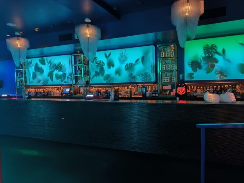 Disco night at Samsara, calle de la Cruz, 7, Madrid - What to Expect When You Visit