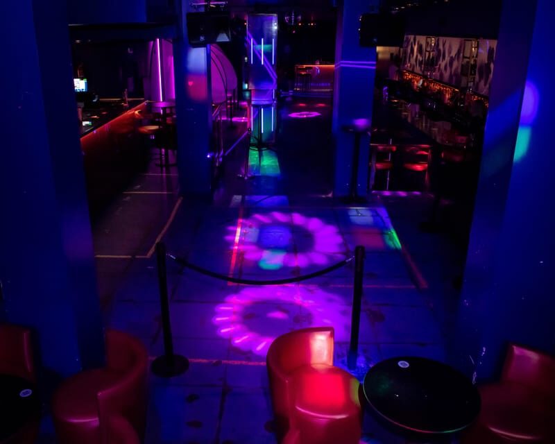 Disco night at Samsara, calle de la Cruz, 7, Madrid - Authenticity and Value