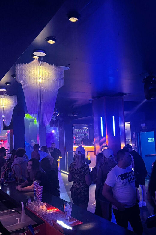 Disco night at Samsara, calle de la Cruz, 7, Madrid - Practical Tips