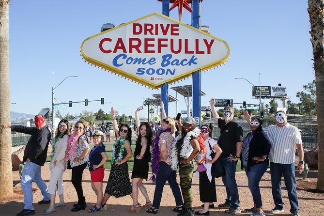 Disco Party Bus Photo Tour - Flexible Pickup Locations