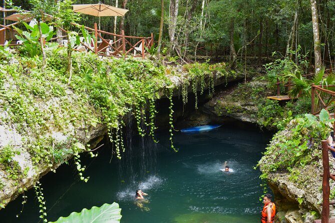 Discover 3 amazing cenotes. Includes transport & snack - Discover 3 Amazing Cenotes: An Authentic Riviera Maya Experience