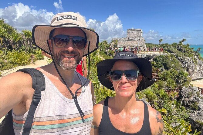 Discover 4 Destinations in 1 Day: Tulum and Cobá Tour - An In-Depth Look at the Itinerary