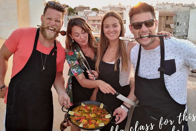 Discover 5 Secrets of Spanish Paella With a Local! - Complementary Tapas Pairings