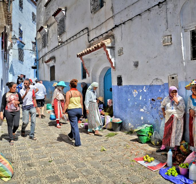 Discover a Comfortable Journey From Fes to Chefchaouen - Good To Know