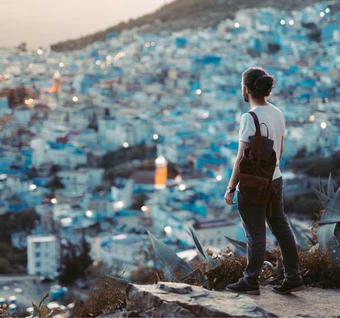 Discover a Comfortable Journey From Fes to Chefchaouen - Scenic Route Through Moroccan Countryside