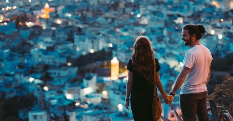 Discover a Comfortable Journey From Fes to Chefchaouen - Exploring the Historic Landmarks