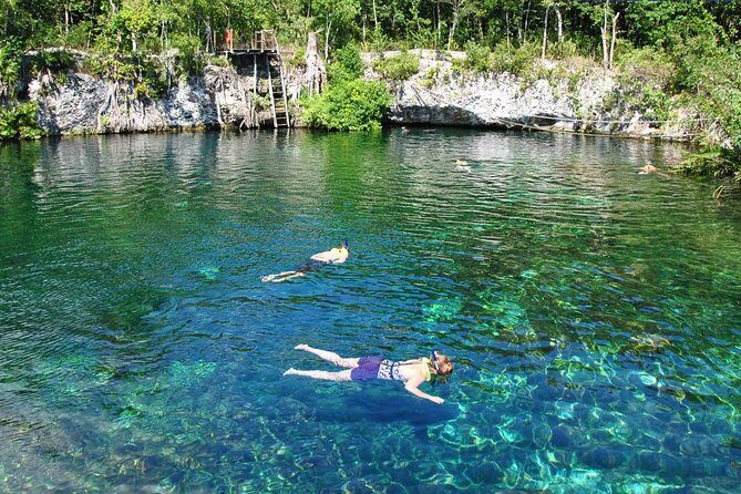 Discover a Mayan Adventure with cenotes & a lagoon. Snorkel & Buffet included. - Who Should Consider This Tour?