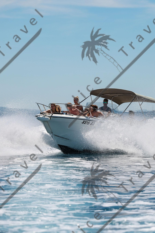 Discover a Real Vibe of Croatia on a Speedboat With Prosecco - Highlights and Experience