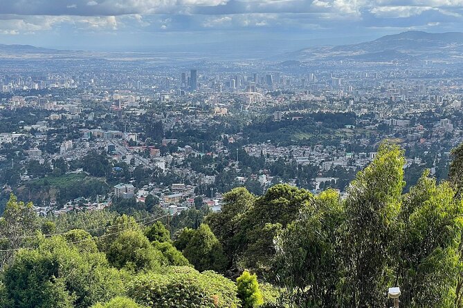Discover Addis: Guided Expedition Through Ethiopias Capital - Discovering Addis Historical Landmarks