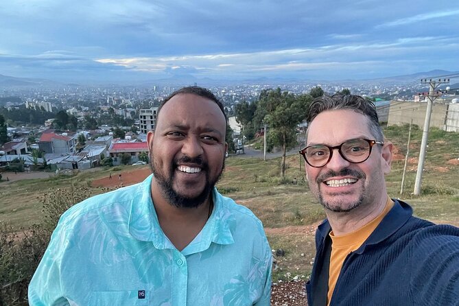 Discover Addis: Guided Expedition Through Ethiopias Capital - Navigating Addis Bustling Marketplaces