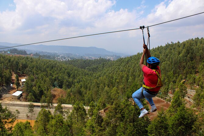 Discover Addis: Guided Expedition Through Ethiopias Capital - Experiencing Addis Diverse Wildlife Encounters