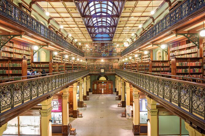 Discover Adelaide  Central - Key Points