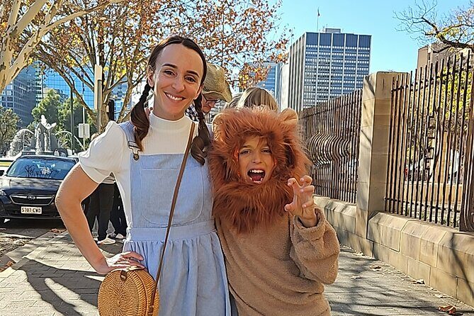 Discover Adelaide  Central - FAQ