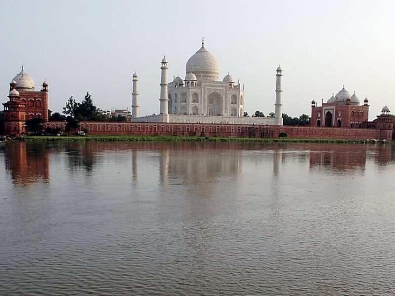 Discover Agra and Varanasi: 3-Night Private Tour From Delhi - Included Activities and Services