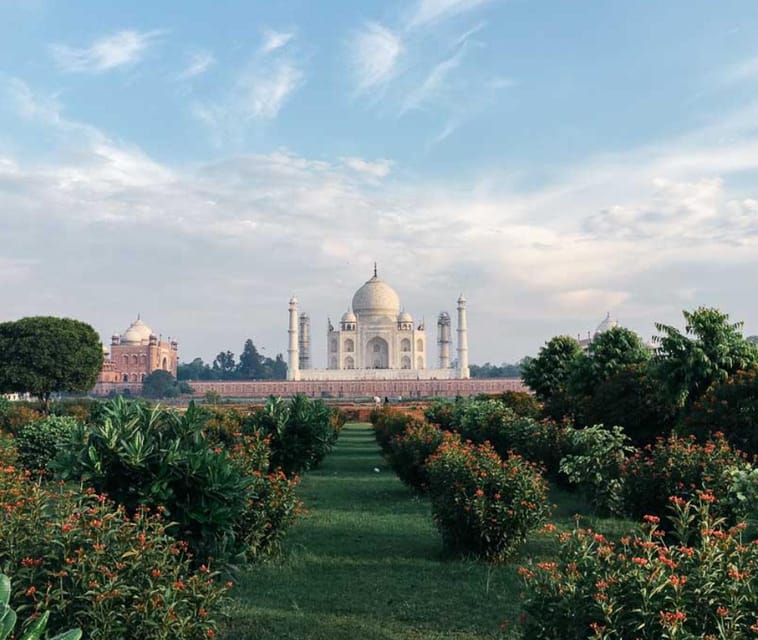 Discover Agra in a Day From Delhi - Good To Know