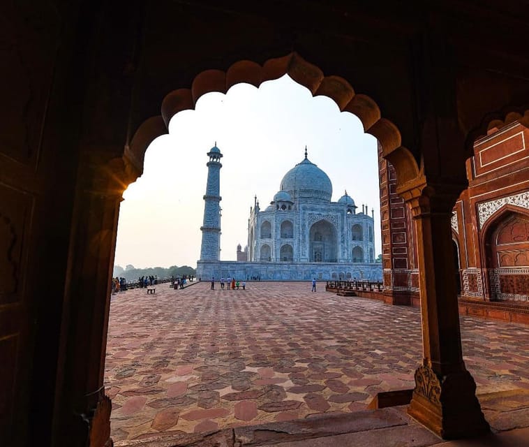 Discover Agra in a Day From Delhi - Exploring the Taj Mahal
