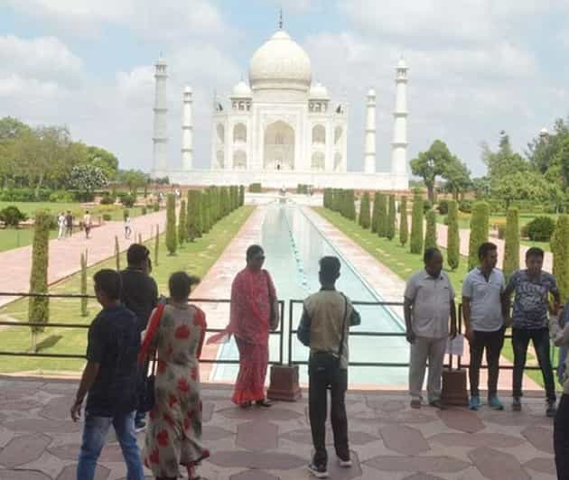 Discover Agra in a Day From Delhi - Authentic Mughlai Cuisine
