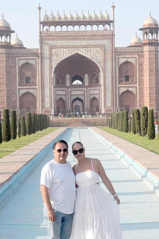 Discover Agras Treasures: Private Sightseeing Experience - Good To Know