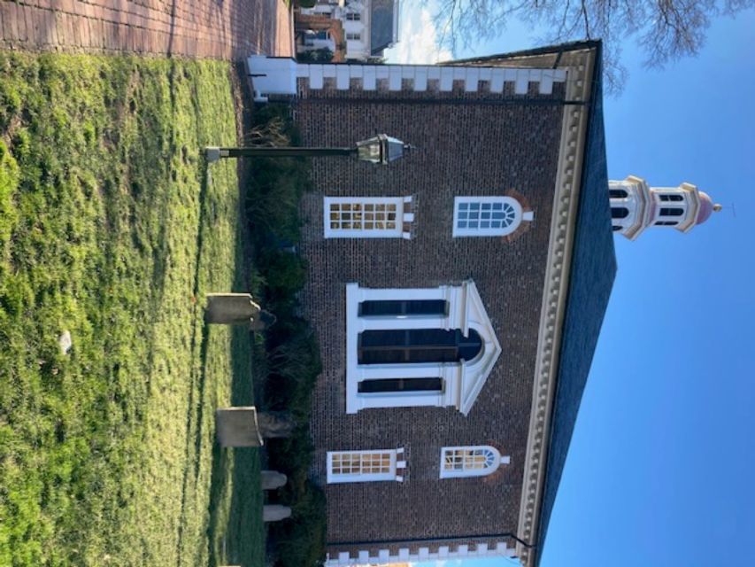Discover Alexandria: Historic Homes, Churches, and Taverns! - Alexandrias Tiny House Movement