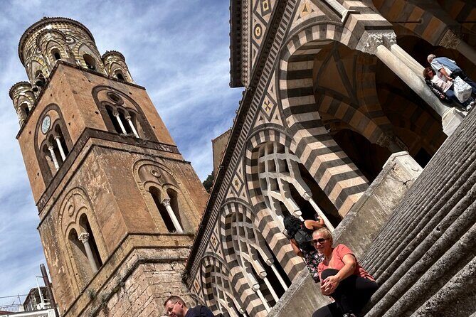 Discover Amalfi Coast by car from Salerno - An In-Depth Look at the Experience