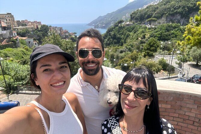 Discover Amalfi Coast by car from Salerno - FAQ