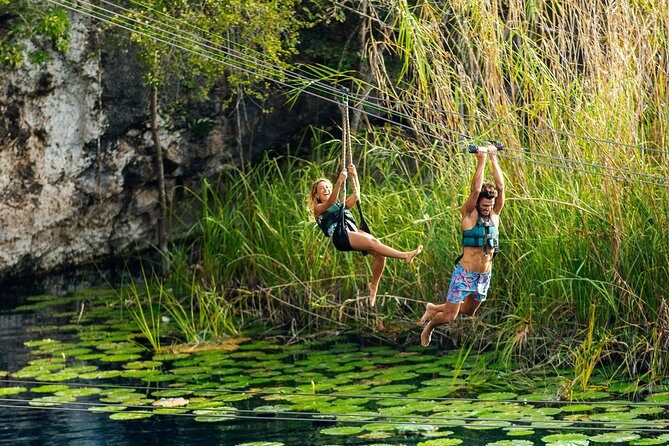 Discover Amazing Mayan Xenotes of the Underworld only from Cancun - FAQ