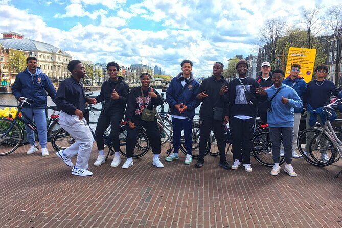 Discover Amsterdam: The Ultimate City Bike Tour - An In-Depth Look at the Tour