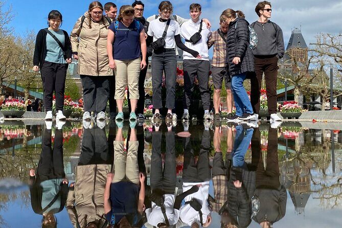 Discover Amsterdam: The Ultimate City Bike Tour - Who Will Enjoy This Tour Most?