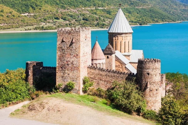 Discover Ananuri, Gudauri, & Kazbegi Guided Day Tour - The Itinerary in Detail