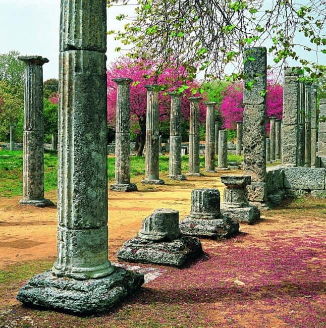 Discover Ancient Olympia and Seaside Charm in Kalo Nero - Discover Ancient Olympia and Seaside Charm in Kalo Nero