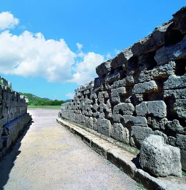 Discover Ancient Olympia and Seaside Charm in Kalo Nero - Key Points