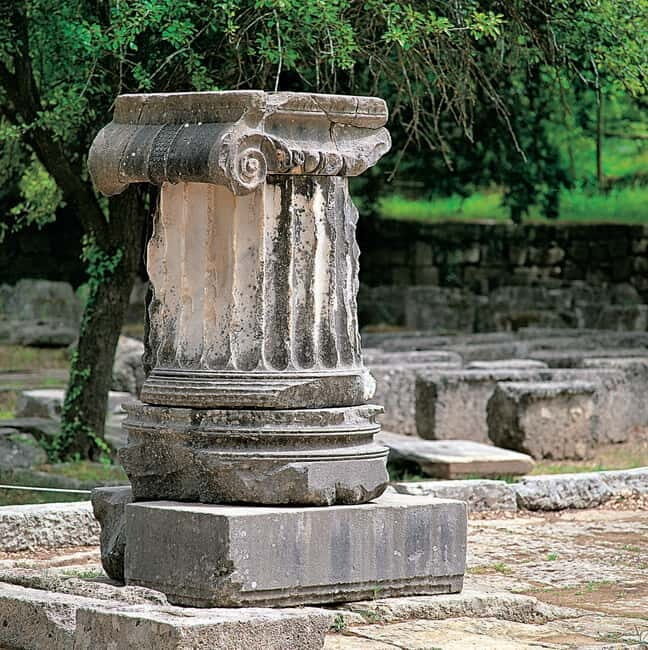 Discover Ancient Olympia and Seaside Charm in Kalo Nero - Practical Details and Tips