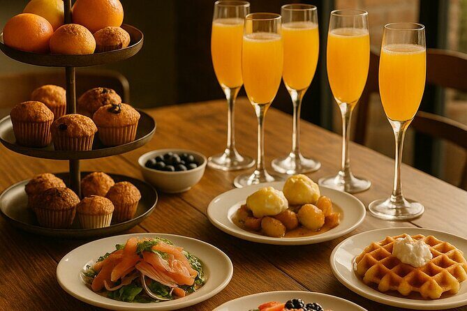 Discover and Experience The Art of Brunch - Key Points