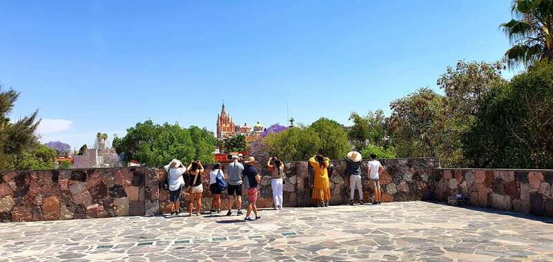 Discover and Explore San Miguel de Allende - A Closer Look at the Tour Experience
