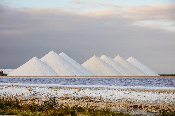 Discover and Explore the Salt Works and Slave Huts in Bonaire - The Silent Stories of the Slave Huts at White Pan