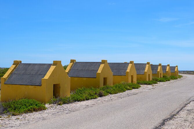 Discover and Explore the Salt Works and Slave Huts in Bonaire - FAQs
