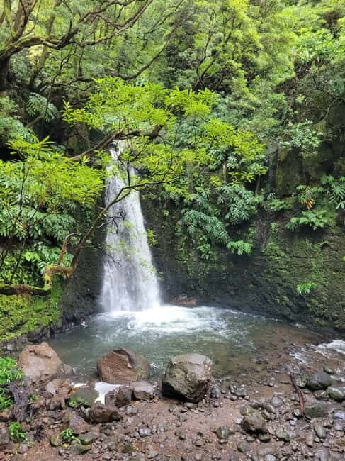 Discover and Hike São Miguel with Rúben - Authenticity and Cost-Effectiveness