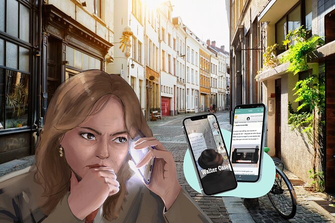 Discover Antwerp While Playing! Escape Game - the Walter Case - Tips for Your Adventure
