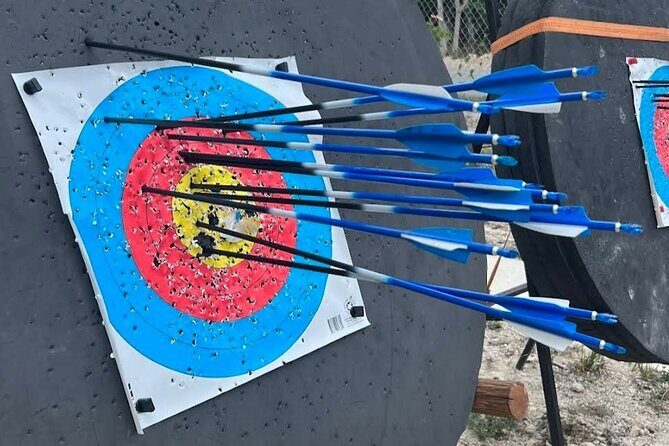 Discover Archery with a Paralympian - An Introduction to a Unique Tulum Activity