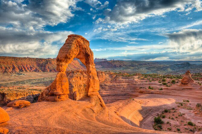 Discover Arches National Park: Private Tour from Moab - An In-Depth Look at the Tour