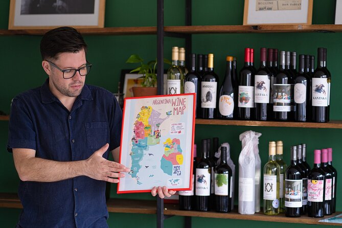 Discover Argentine Wines and Delicious Tapas - Tasting Journey Through Argentinas Regions