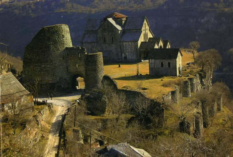 Discover Armenia Hagpati Sanahin, Akhtala, local dinner. - Who Would Love This Tour?