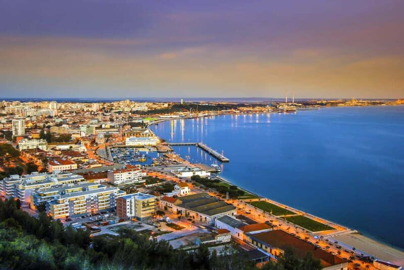 Discover Arrábida: Wine and Scenic Wonders - Practical Details & Considerations