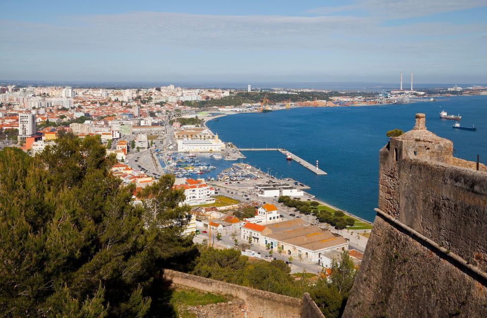 Discover Arrábida: Wine and Scenic Wonders - Visiting 7ª Bataria De Costa