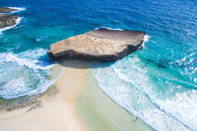 Discover Aruba Self Guided Island Tour - Tour Overview