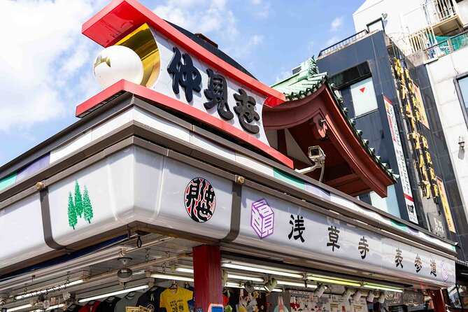 Discover Asakusa: A Journey to Hidden Local Delights - Immerse in the Local Culinary Scene