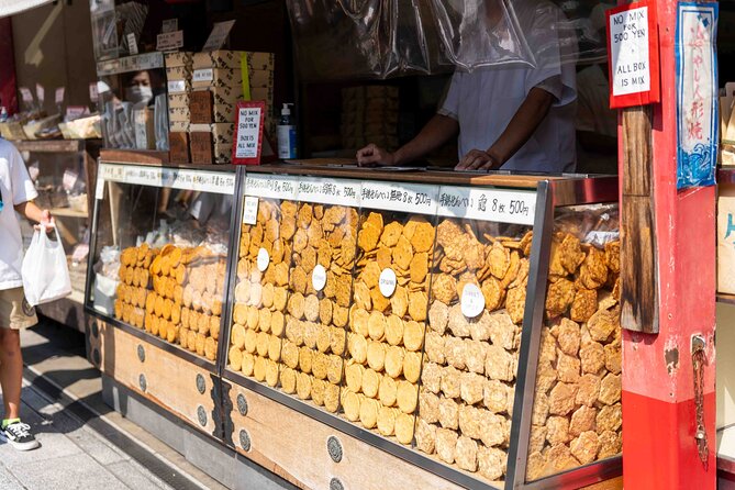 Discover Asakusa: A Journey to Hidden Local Delights - Experiencing the Rhythms of Daily Life