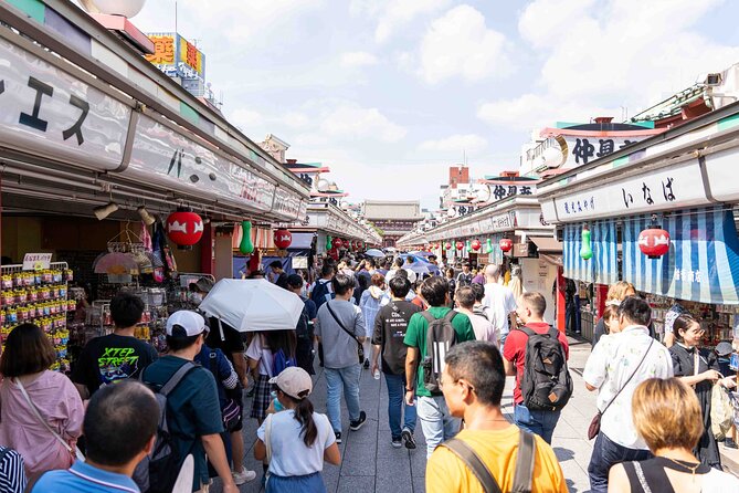 Discover Asakusa: A Journey to Hidden Local Delights - Making the Most of Your Asakusa Adventure