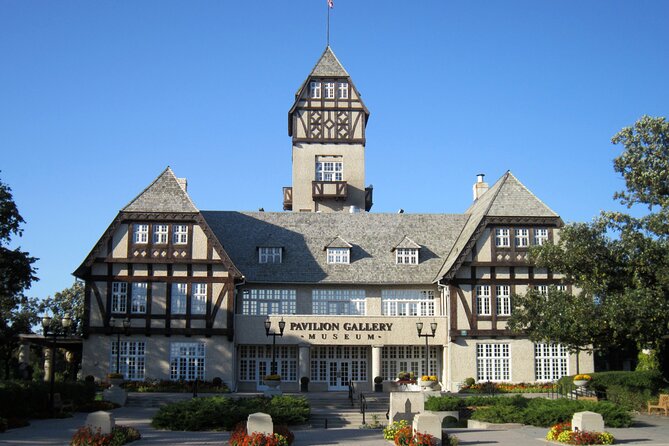 Discover Assiniboine Park With a Smartphone Audio Tour - Booking and Cancellation Policies