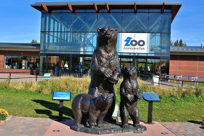 Discover Assiniboine Park With a Smartphone Audio Tour - Customer Support